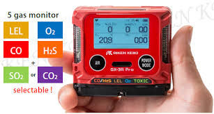 Riken Keiki GX-3R