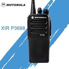 Motorola XiR P3688