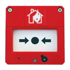 Manual Call Point | Shivtech Marine