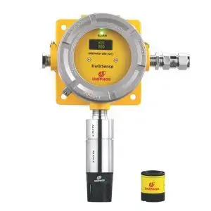 Kwiksense Digital Fixed Gas Detector