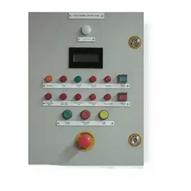 DIESEL ENGINE CONTROL & SAFETY PANEL
