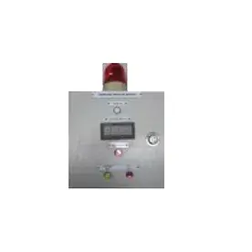 DIESEL ENGINE SUMP PRESSURE MONITOR