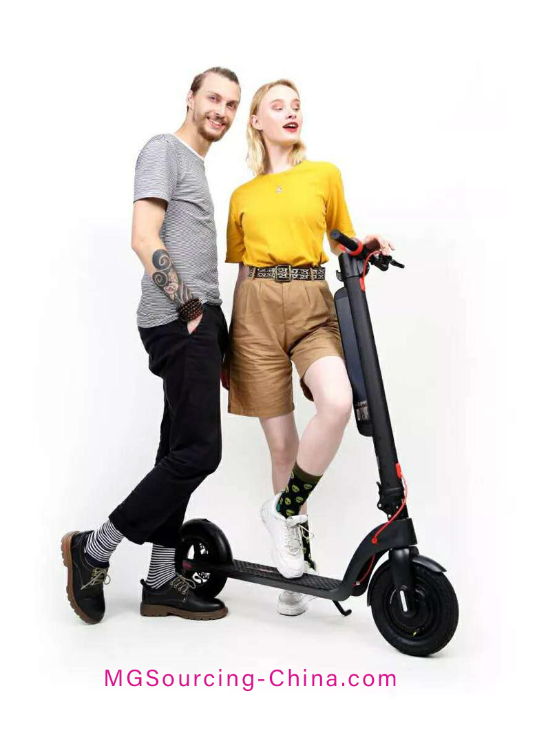 Electric Scooter-1