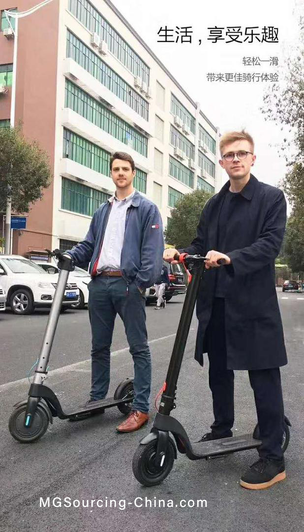 Electric Scooter-4