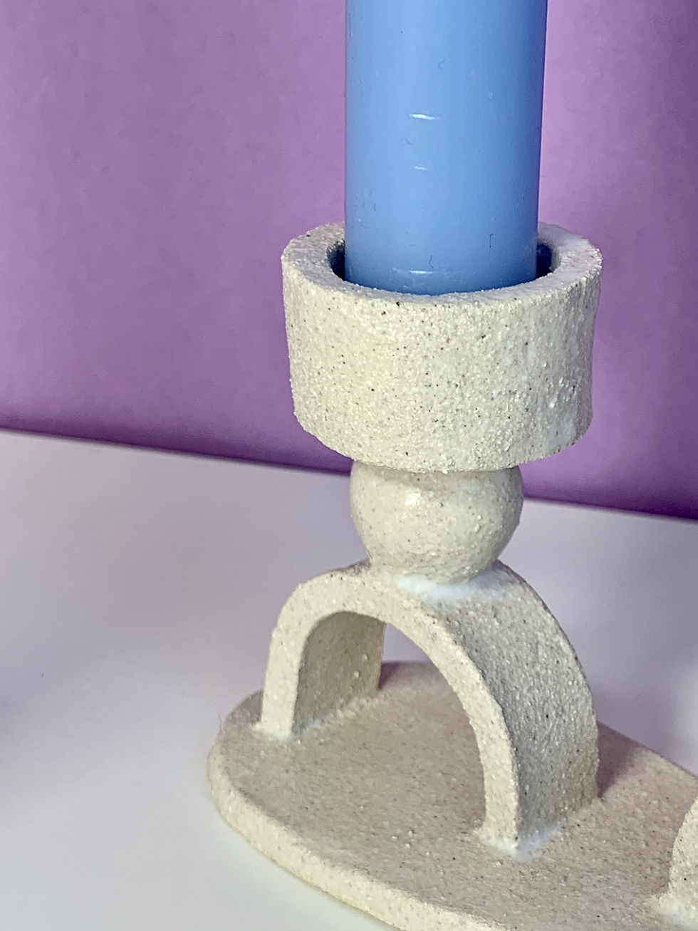 Thumbnail: BALANCE candle holders - set for 3 candles