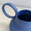 Thumbnail: Blue porcelain vase #2