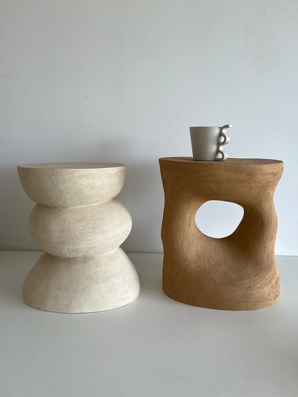 Thumbnail: Sculptural furniture #3