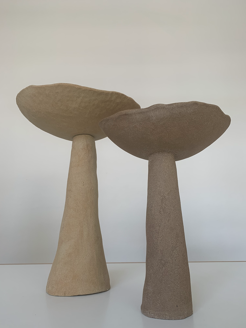 Thumbnail: FUNGHI vases