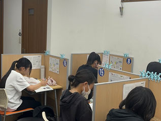 2学期 中間テスト 課題対策会を実施!!!【浜脇・精道・真砂中】