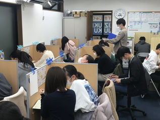 中学3年生「冬の陣！」高校入試！
