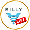 Billy V LIVE Logo