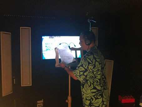 Billy Vʻs Voice On H50!