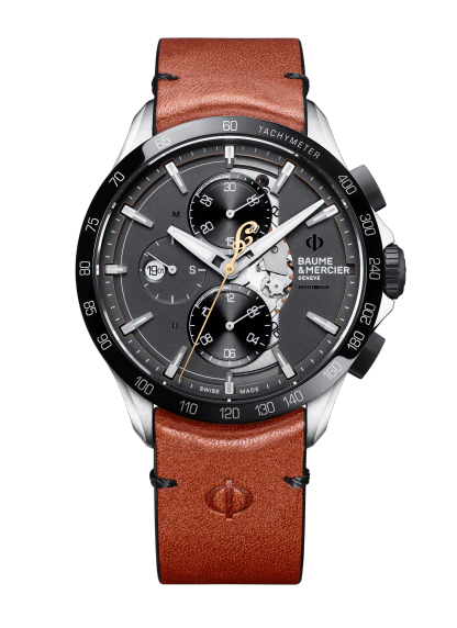 baume & mercier Clifton Club 10402