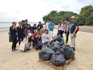 International Coastal Cleanup 2018