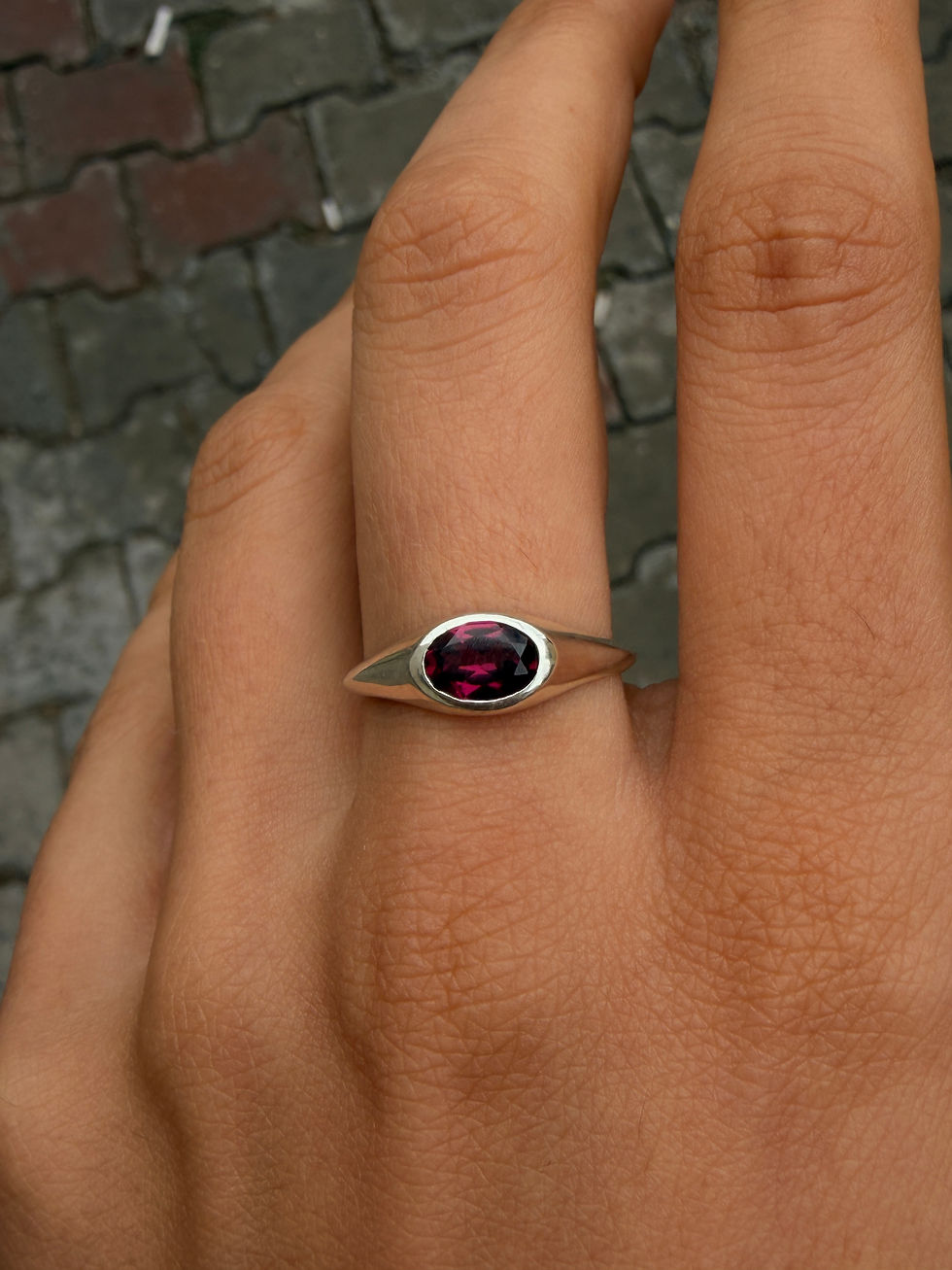 Thumbnail: Bella “Rhodalite”