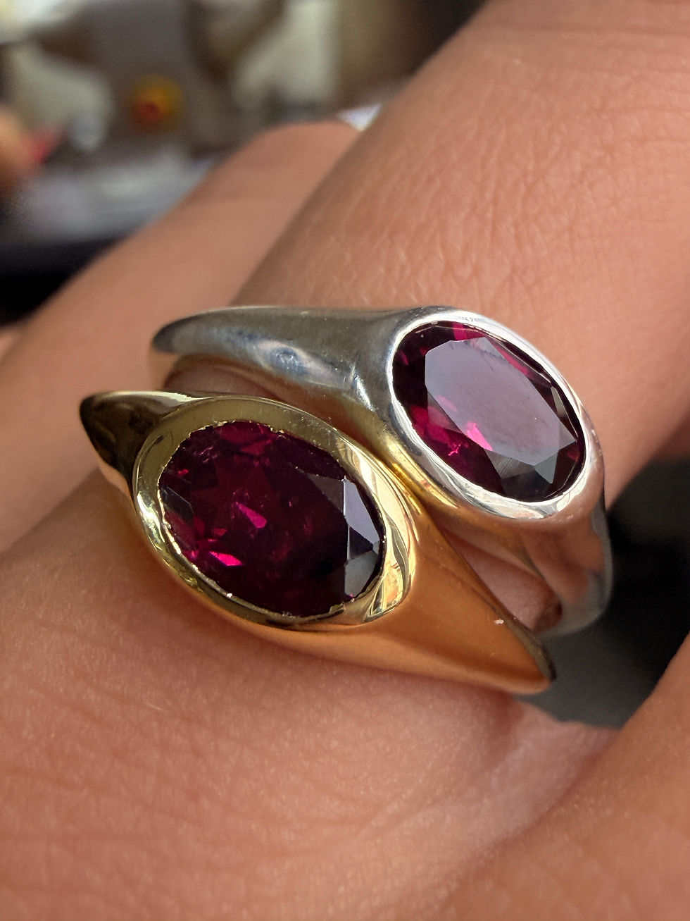 Küçük resim: Bella “Rhodalite”