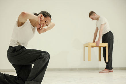 The Loop as part of MAI in Dialogue with Joseph Beuys at Museum Schloss Moyland.
Co-creation with Luisa Sancho Escanero and Evan Macrae Williams
Photo by De-Da.
Courtesy of Marina Abramović Institute