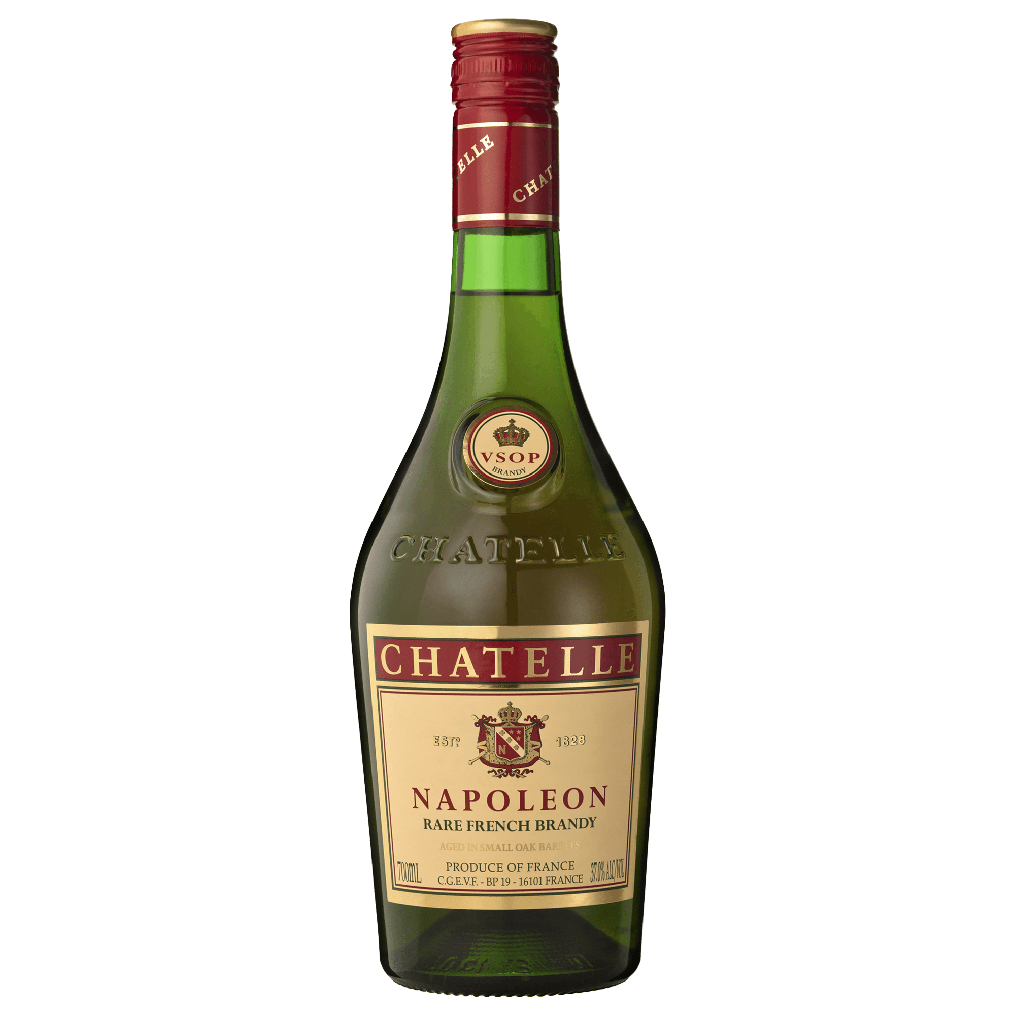 CHATELLE NAPOLEON BRANDY 700ML