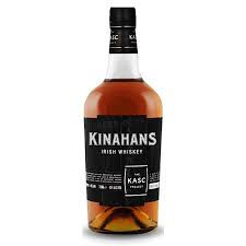 KINAHANS KASC PROJECT IRISH WHISKEY 700ML