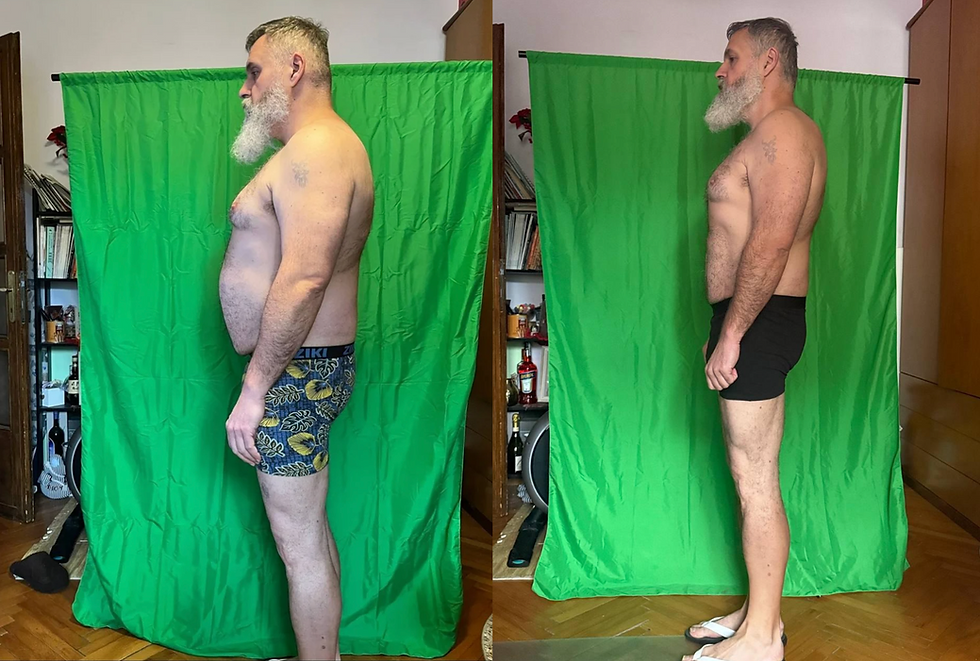 Trasformazione post-workout: risultati tangibili e duraturi