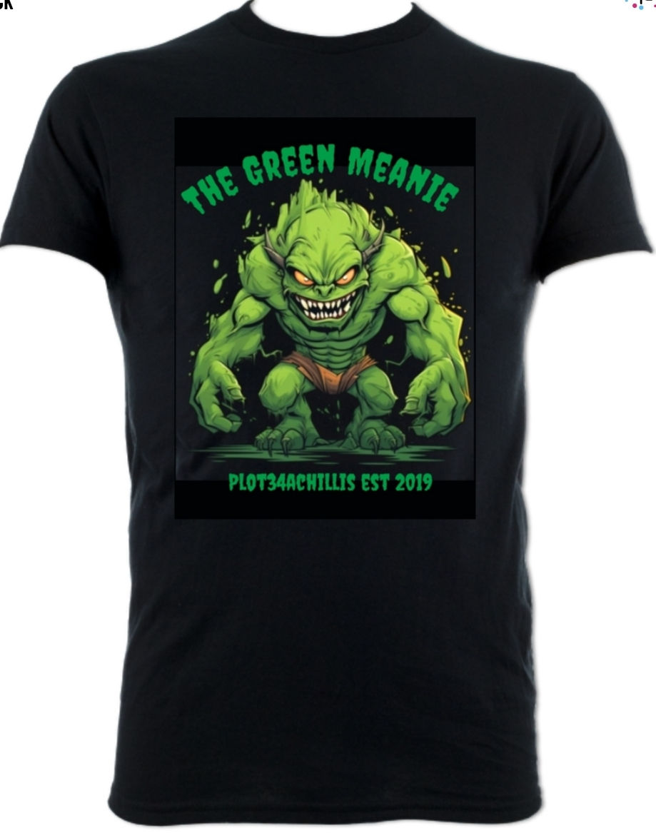 Thumbnail: The Green Meanie (BIG)🥉
