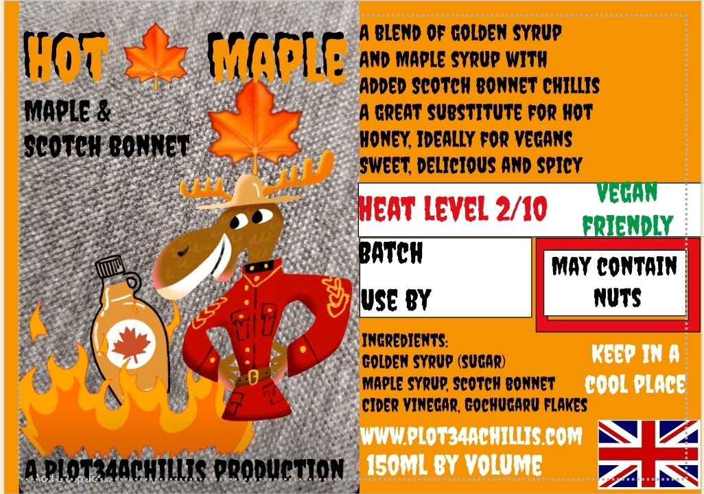 Hot Maple 