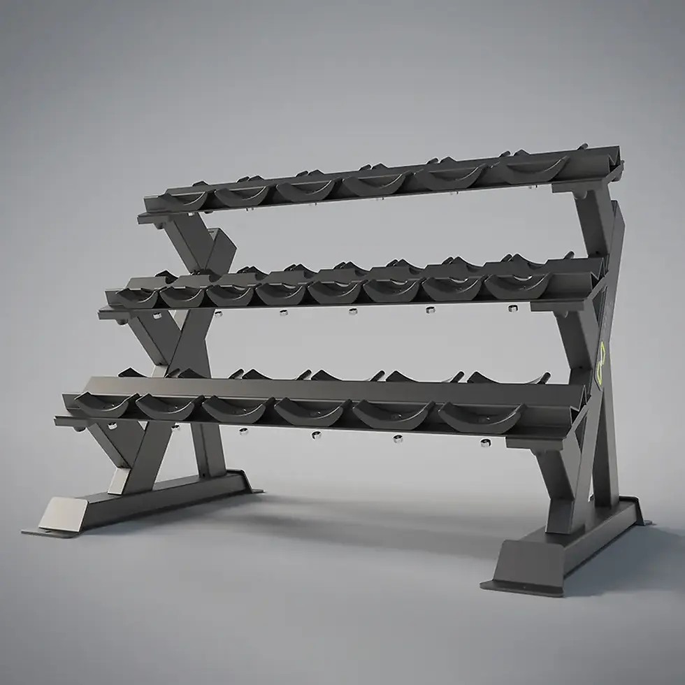 Miniature : DUMBBELL RACK U3067