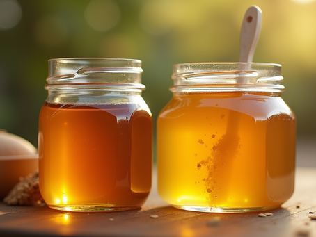 Beneficios del Miel Orgánica para tu Salud