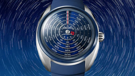 Seiko crea el exclusivo Star Timer para Shohei Ohtani, un reloj único que mide hasta un millón de horas