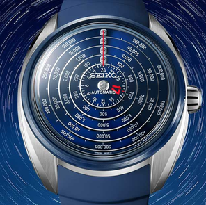 Seiko crea el exclusivo Star Timer para Shohei Ohtani, un reloj único que mide hasta un millón de horas