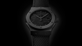Hublot Classic Fusion Yohji Yamamoto All Black Camo