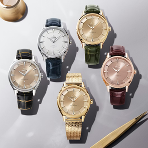 Omega presenta la nueva colección Constellation Observatory: el primer reloj de dos agujas con certificación Master Chronometer