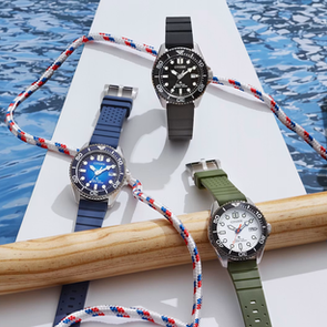 Citizen renueva el Promaster Dive con tres nuevas versiones Eco-Drive listas para el verano