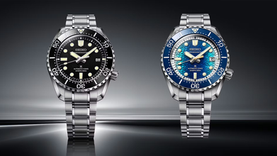 Seiko presenta los nuevos Prospex Marinemaster Diver Limited Edition con calibre 8L45 y mejoras clave en ergonomía y precisión