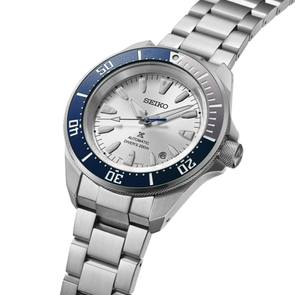 Seiko celebra 145 años con dos nuevos Prospex en azul y blanco
