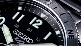 Seiko lleva el espíritu outdoor a la línea 5 Sports con nuevos modelos Field Series