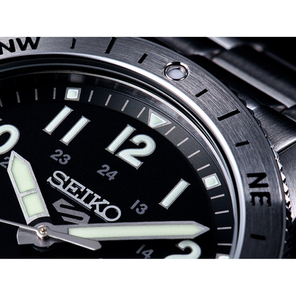 Seiko lleva el espíritu outdoor a la línea 5 Sports con nuevos modelos Field Series