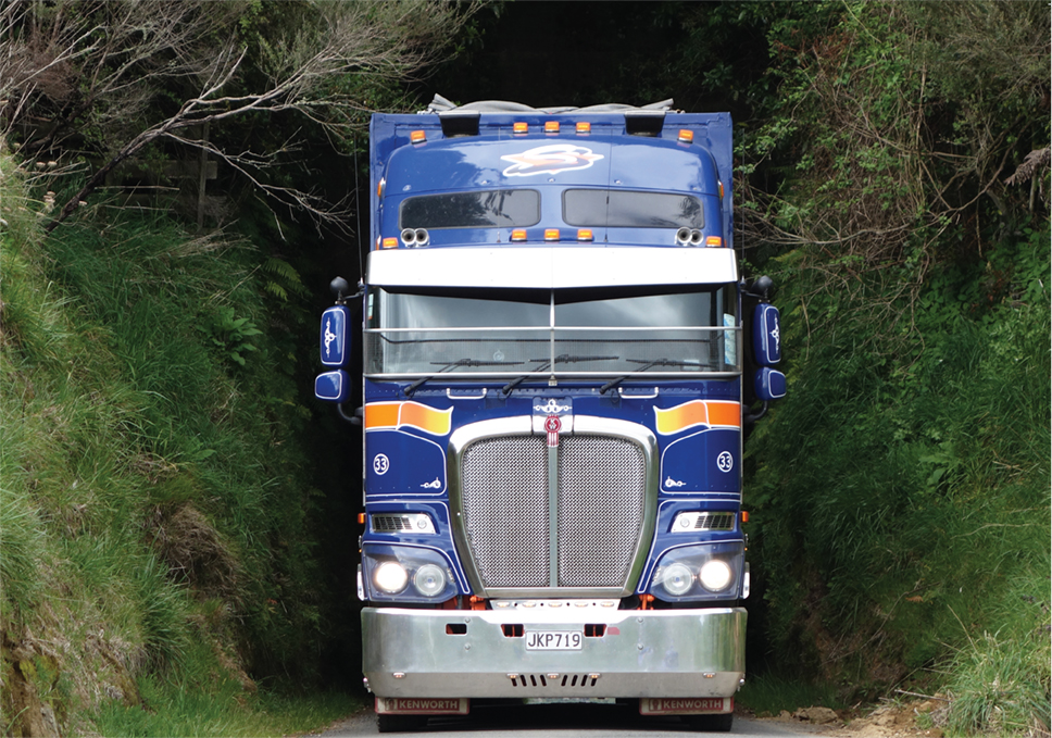 Sandfords Rural Carriers Auroa