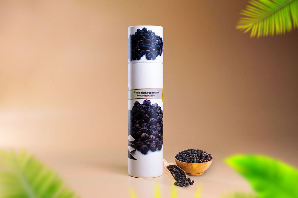 Madagascar Spices - Bemarivo