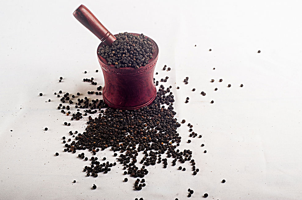 Thumbnail: Whole Black Peppercorns - Bulk