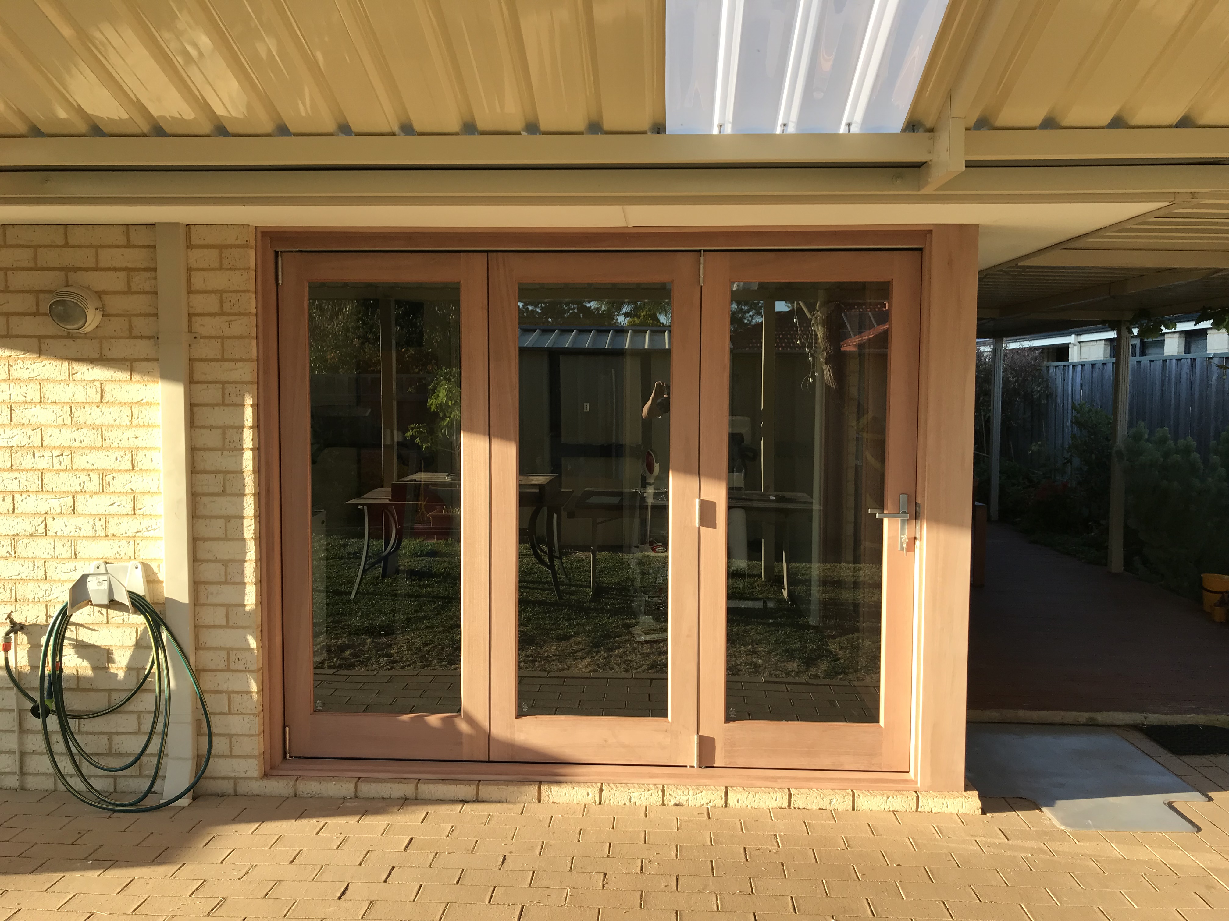 Bifold Door Photos Western Australia Doors N More