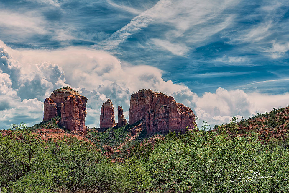 Sedona Red Rocks #3