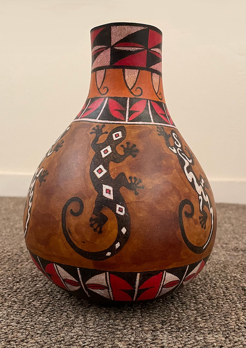 Gecko Gourd
