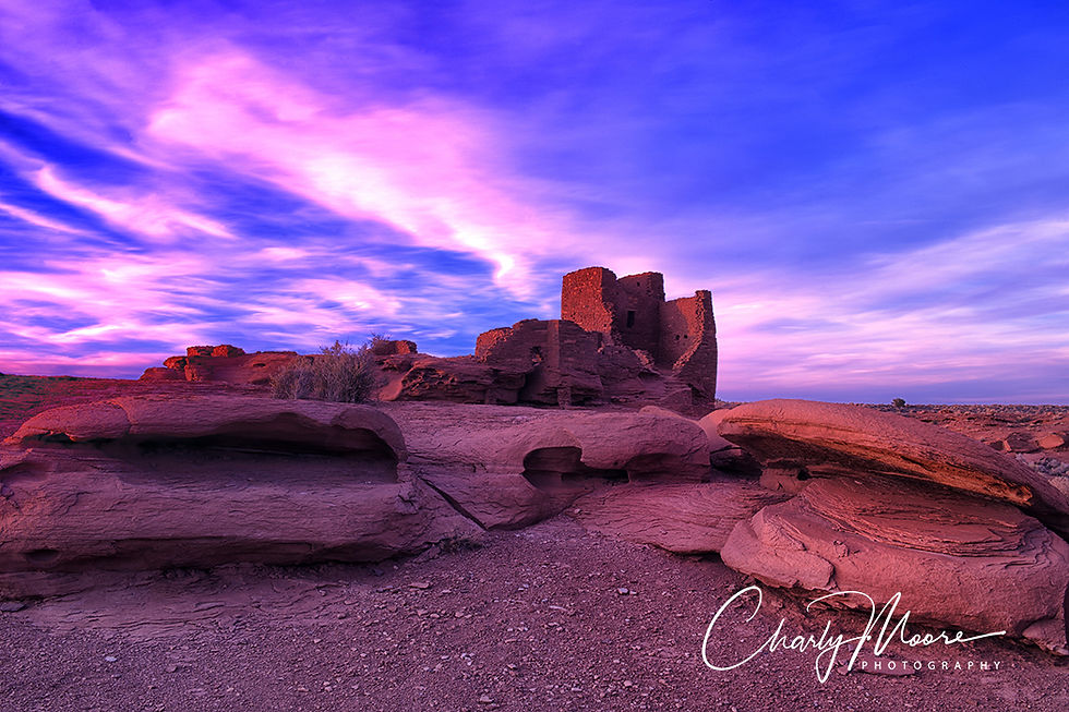 Wukoki Pueblo #1