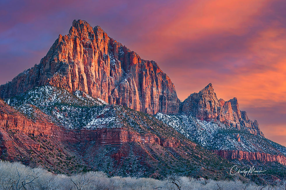 The Watchman #2 - Zion