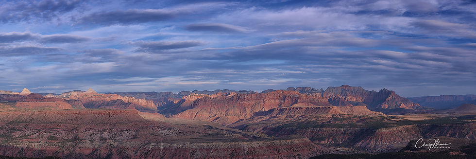 Monkey Mesa Pano #1