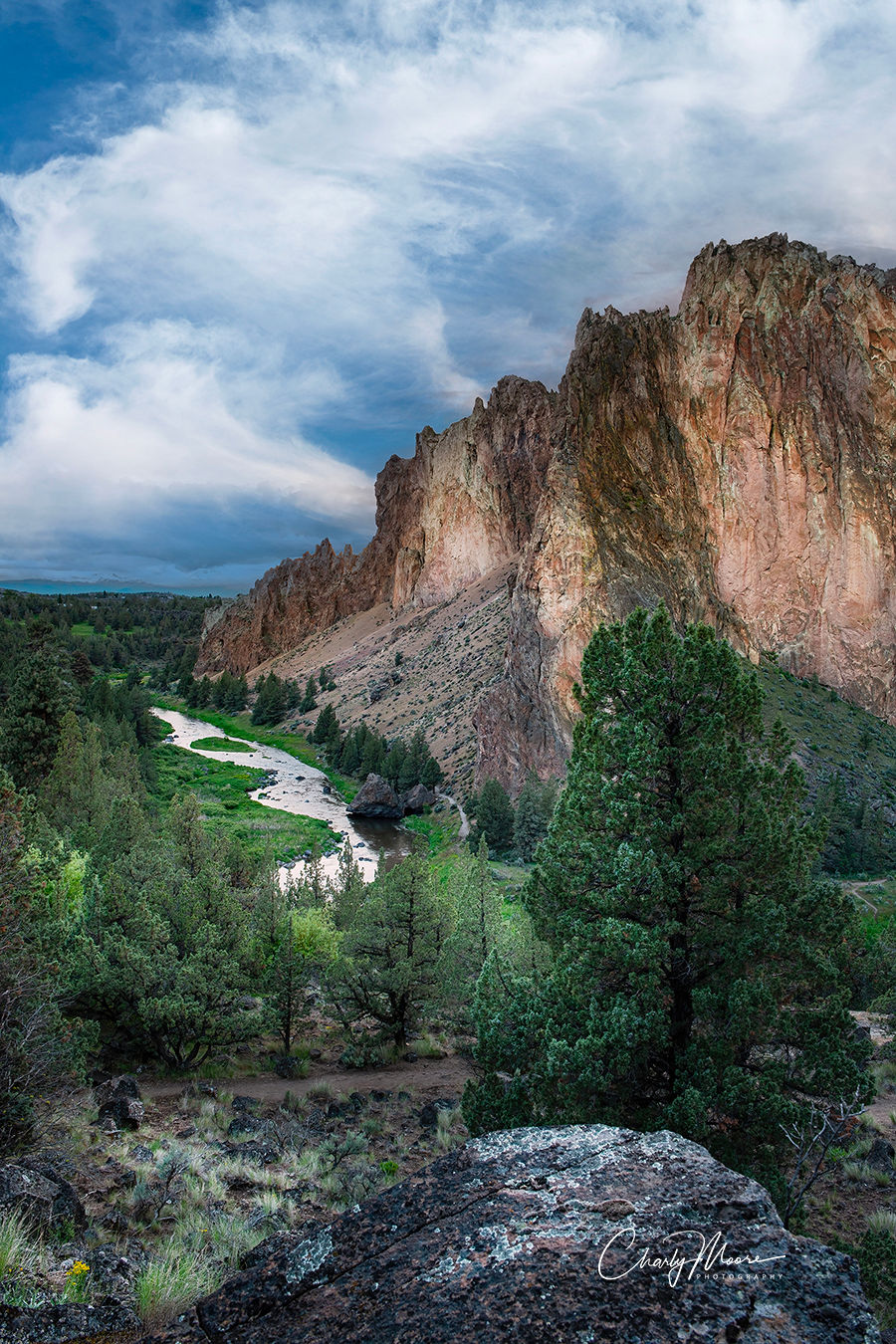 Smith Rock State Park#1