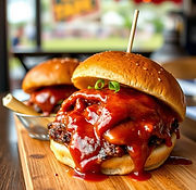 Canyon Lake Texas BBQ food