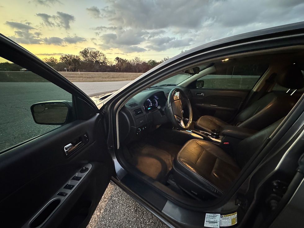 Thumbnail: 2011 Ford Fusion 
