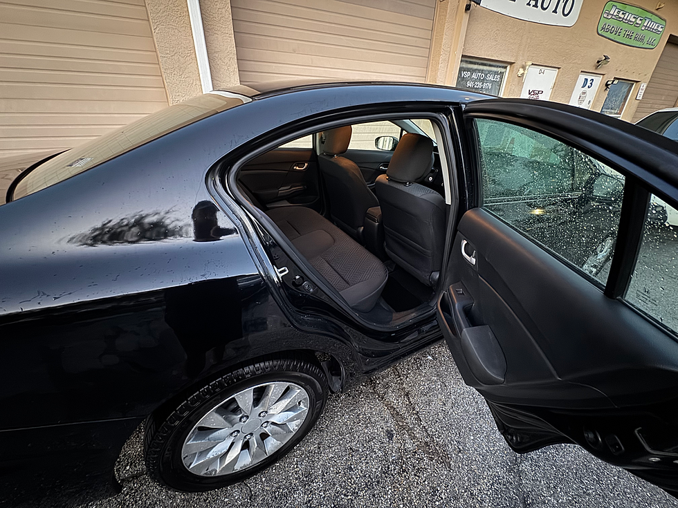 Thumbnail: 2015 Honda Civic